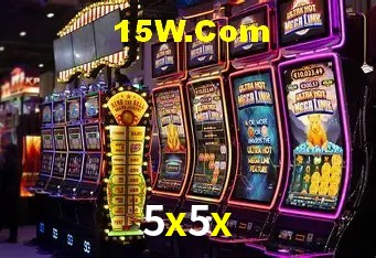 Jogos de Slot 5x5x