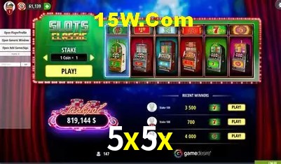  5x5x.com