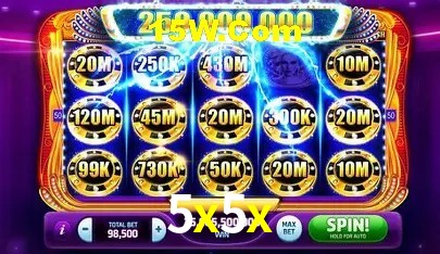 cassino 5x5x