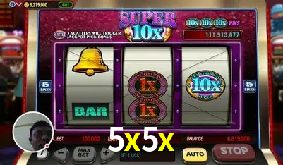 5x5x bet