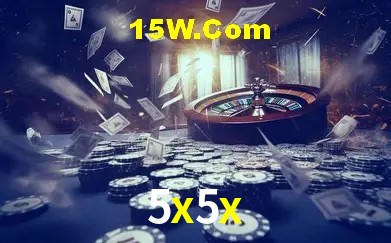 Ofertas Imperdíveis na 5x5x: Promoções e Bônus Que Valem a Pena