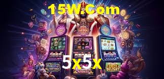Game Providers 5x5x