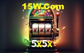 Slot Games 5x5x