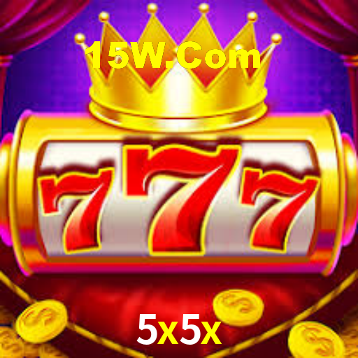 Welcome Bonus 5x5x