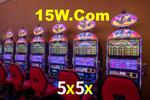 Bônus Generosos e Exclusivos no 5x5x para Você!